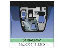 MAZDA CX5 5RGR