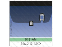 MAZDA 3 III 4LIM,5T