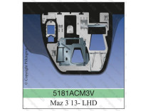 MAZDA 3 III 4LIM,5T