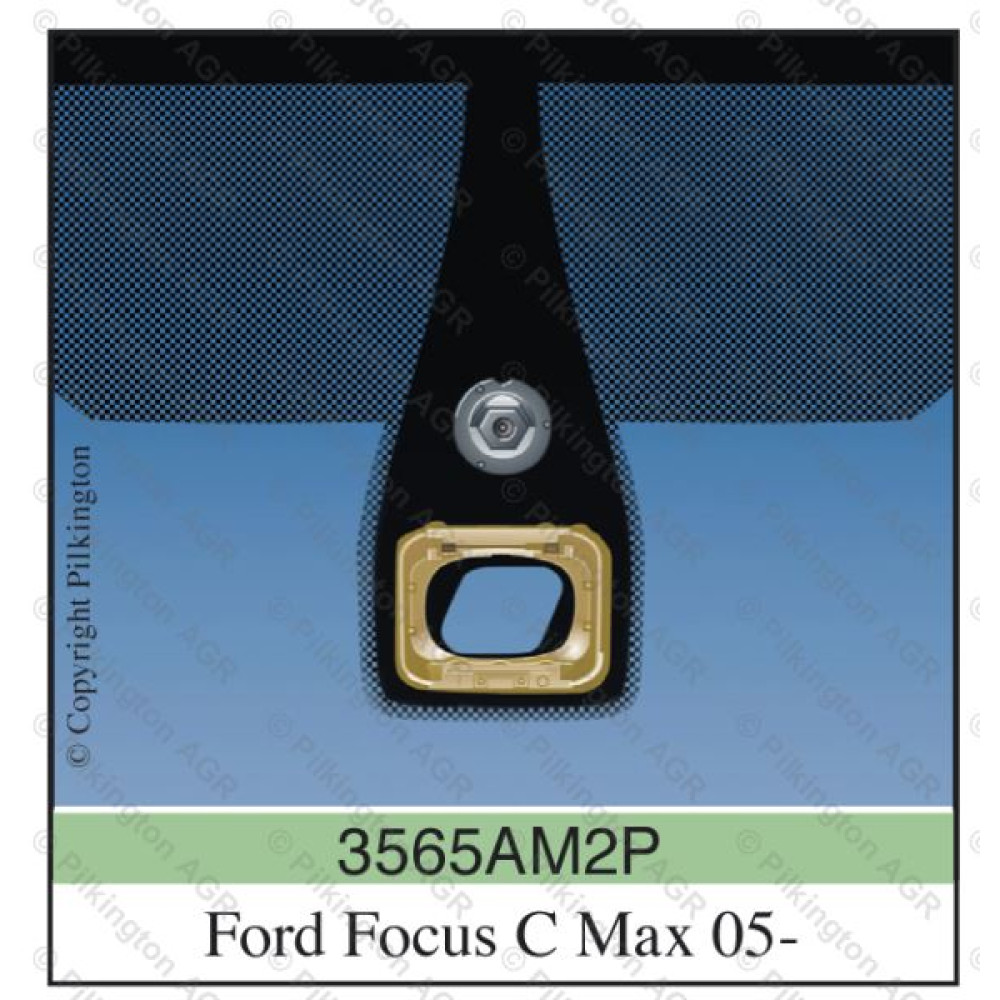 FORD FOCUS C-MAX I MPV