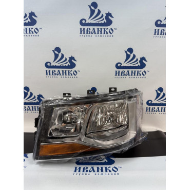 ФАРА ПЕРЕДНЯЯ ЛЕВАЯ SCANIA SERIES 6-SERIES (R/S) 16/01-