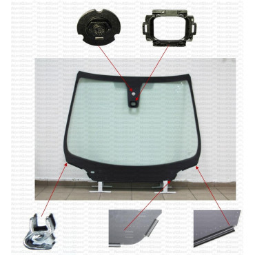 PEUGEOT 308 I / 408 10/01- 3T,5T,5KOM, 4LIM