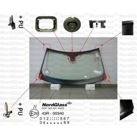 LAND ROVER RANGE ROVER EVOQUE R3 3RGR