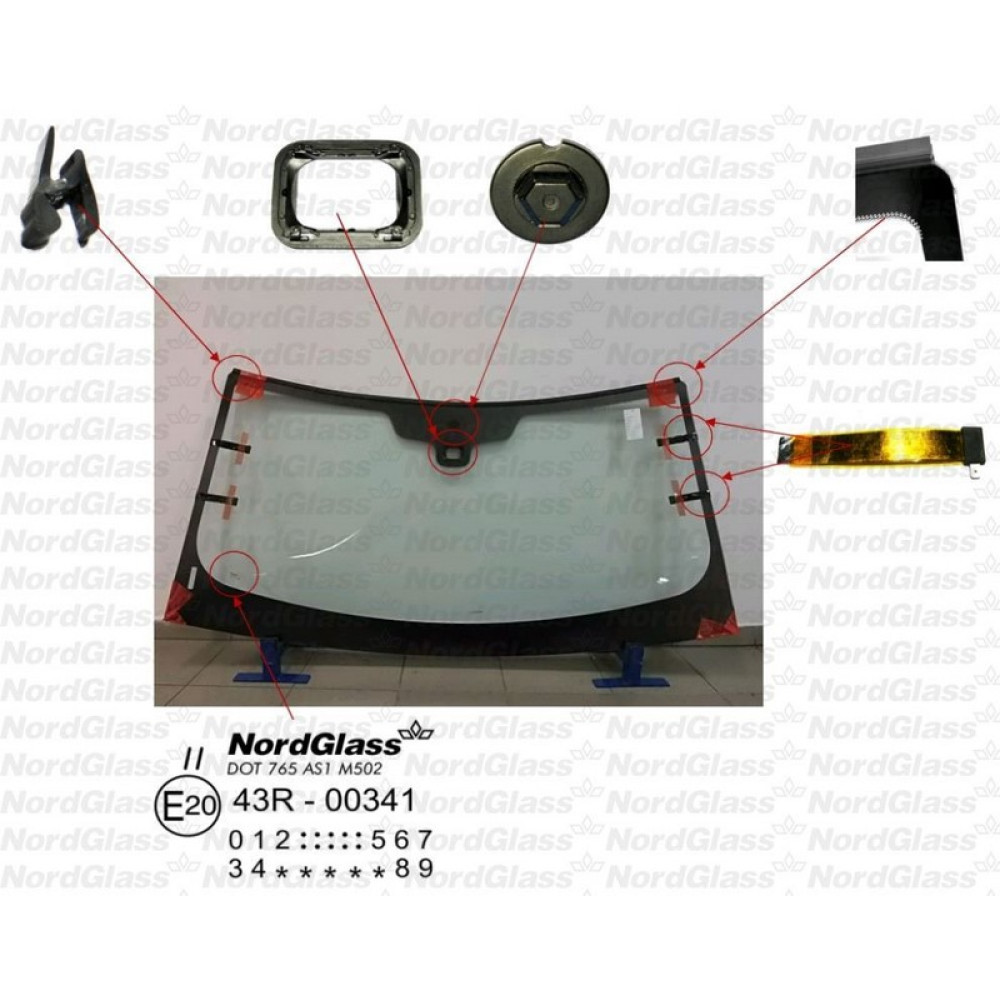 LAND ROVER RANGE ROVER SPORT L320 5RGR