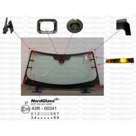 LAND ROVER RANGE ROVER SPORT L320 5RGR