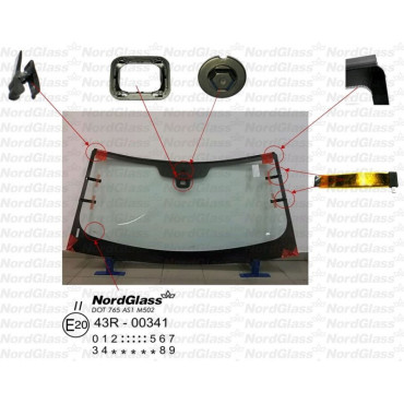 LAND ROVER RANGE ROVER SPORT L320 5RGR