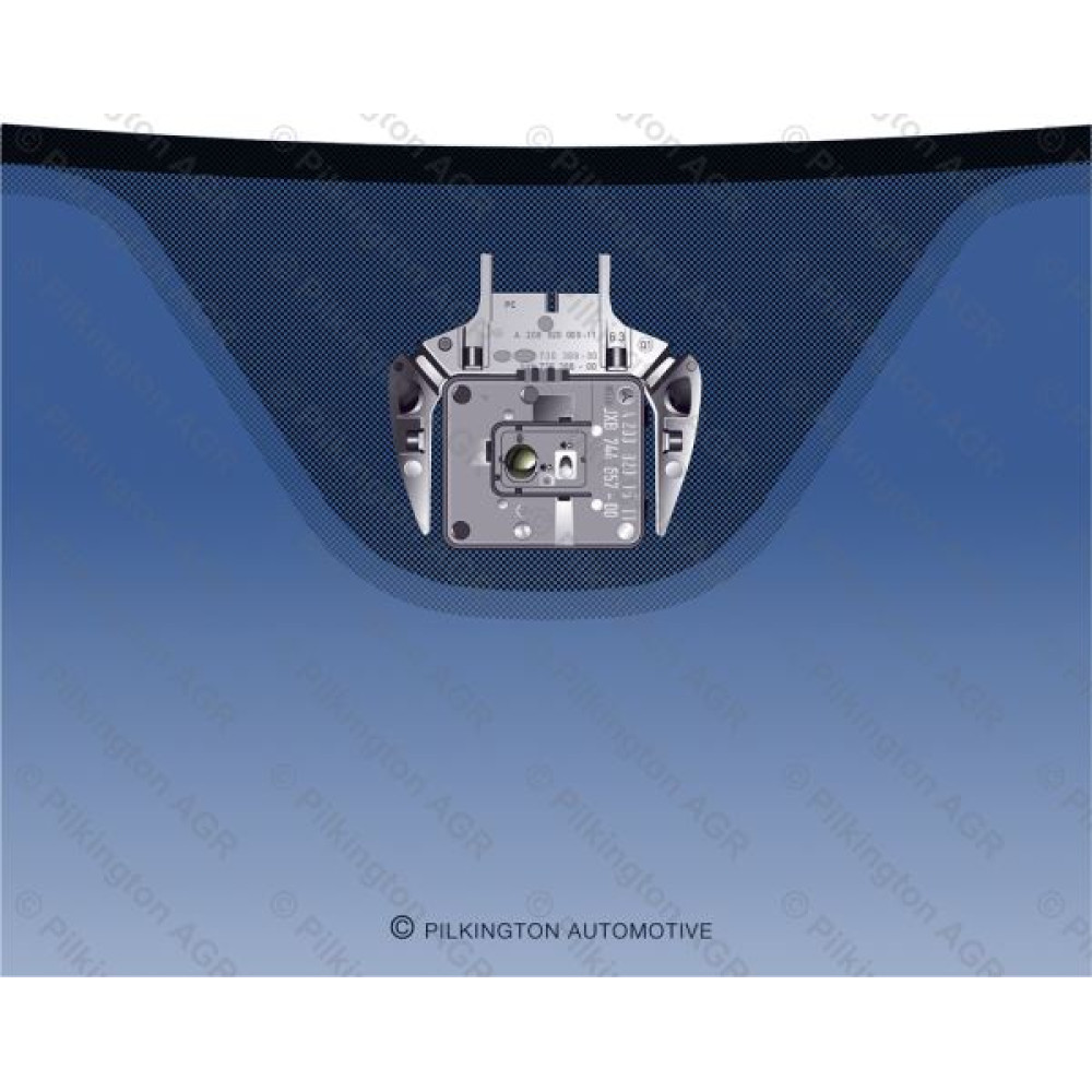 MERCEDES C-CLASS W203 4LIM,5KOM