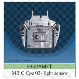 MERCEDES C-CLASS (SPORT) W203 2CPE