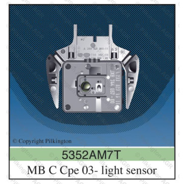MERCEDES C-CLASS (SPORT) W203 2CPE