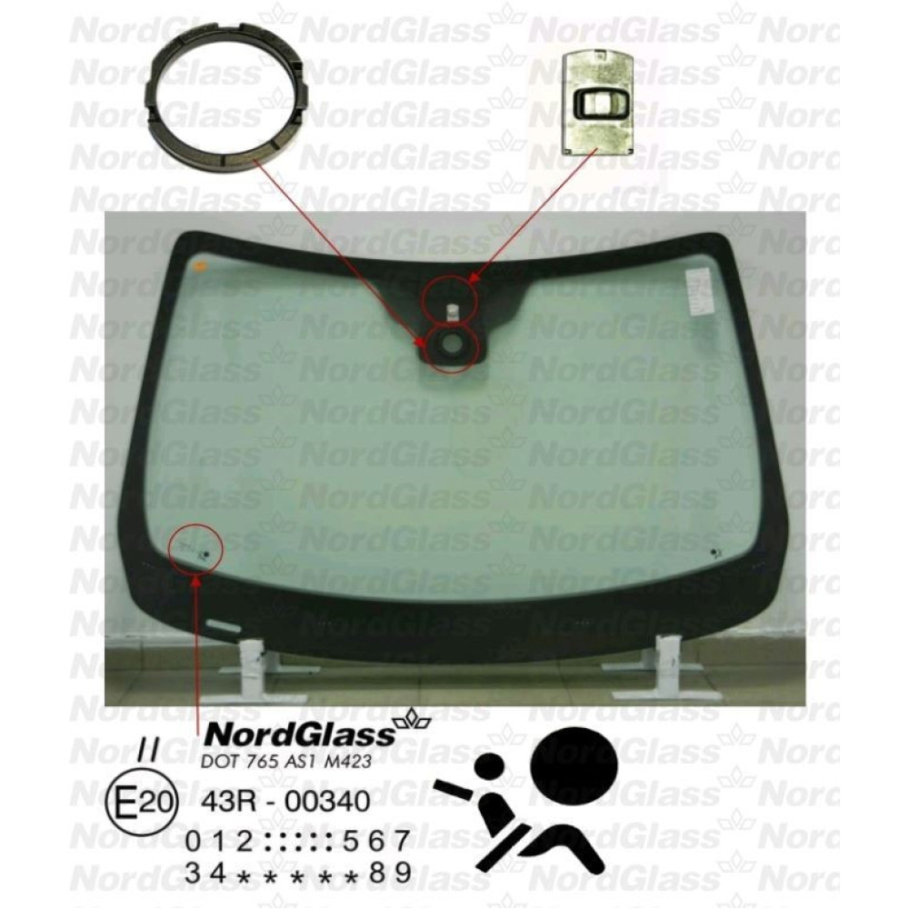 RENAULT TWINGO III / MERCEDES SMART FORFOUR 5T (см.также 5388)