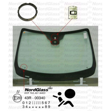 RENAULT TWINGO III / MERCEDES SMART FORFOUR 5T (см.также 5388)