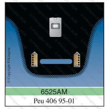 PEUGEOT 406 4LIM,5KOM