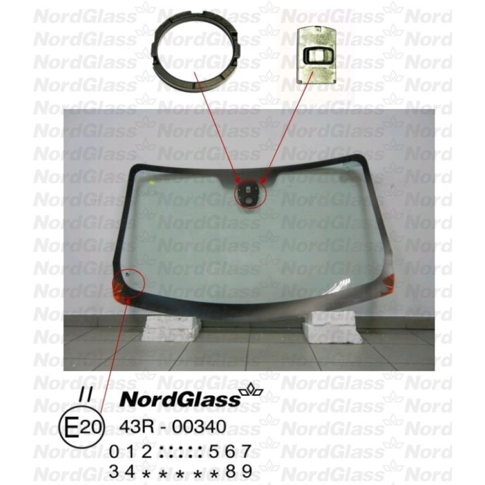 RENAULT KANGOO II / MERCEDES CITAN W415 12/01-21/01/ NISSAN NV250 19/01-21/01 VAN (см. 5384, 6103)