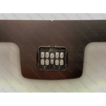 MERCEDES E-CLASS W211 4LIM (СТЕКЛЯННАЯ КРЫША)