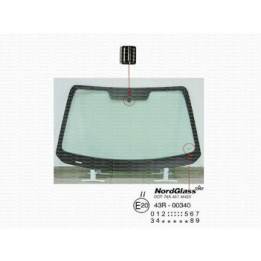 MERCEDES SMART FORTWO W453 3T