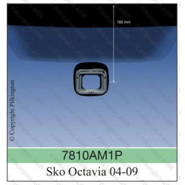 SKODA OCTAVIA А5 II 5T,5KOM