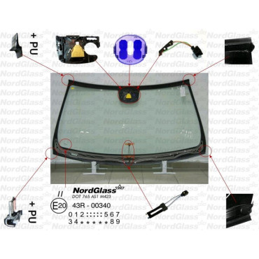 MERCEDES E-CLASS W212 4LIM,5KOM