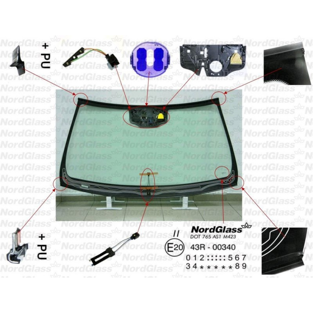 MERCEDES E-CLASS W212 4LIM,5KOM