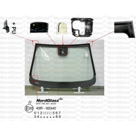 OPEL MOKKA/MOKKA X/CHEVROLET TRAX/CHEVROLET TRACKER/BUICK ENCORE 5RGR (см.также 3034)