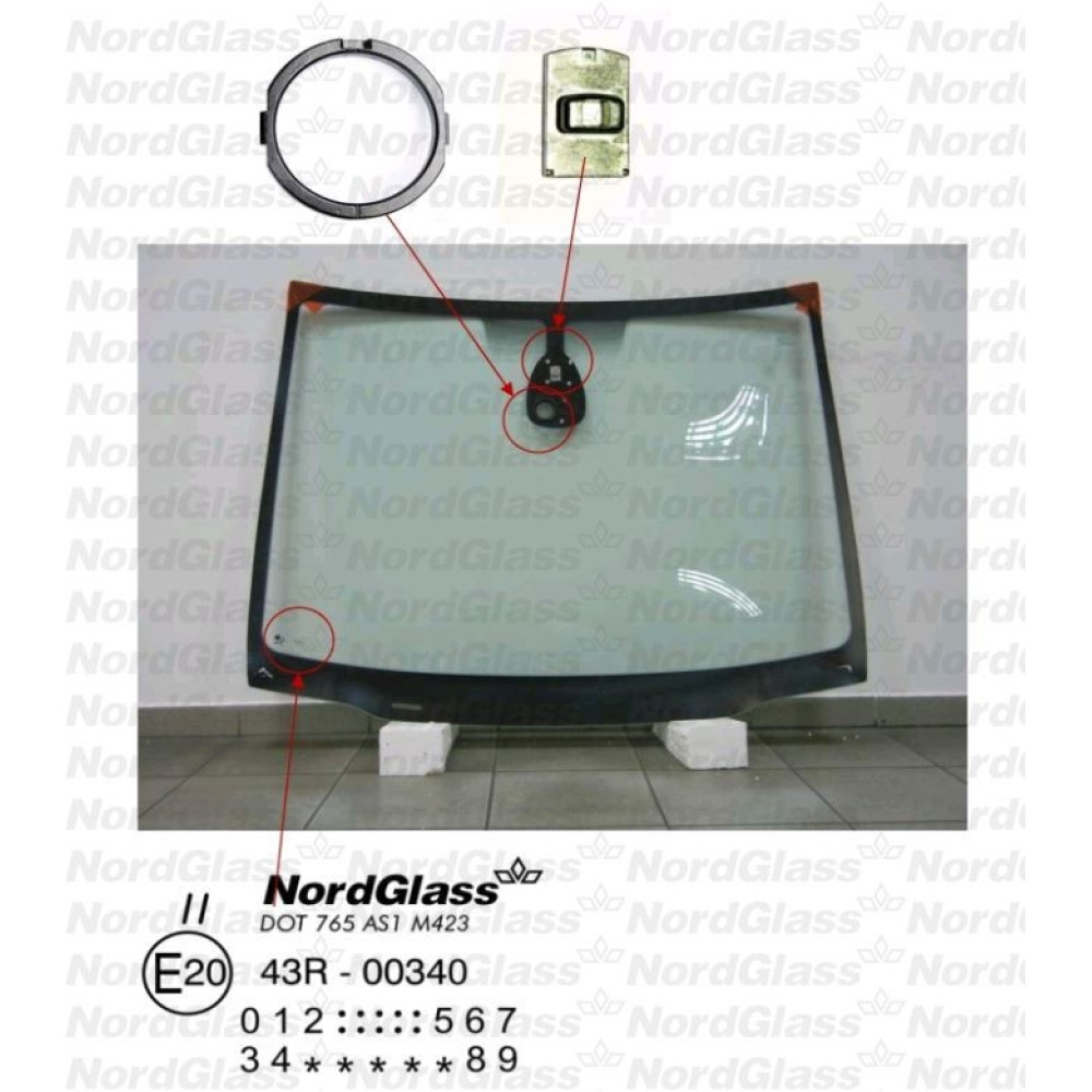 RENAULT MODUS J77 / GRAND MODUS MPV