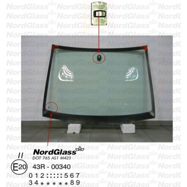 RENAULT MODUS J77 / GRAND MODUS MPV