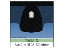 RENAULT CLIO III 3T, 5T / CLIO GRANDTOUR 5KOM