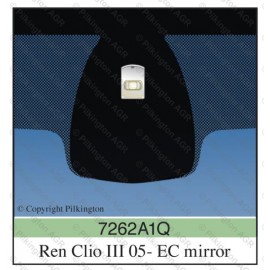 RENAULT CLIO III 3T, 5T / CLIO GRANDTOUR 5KOM