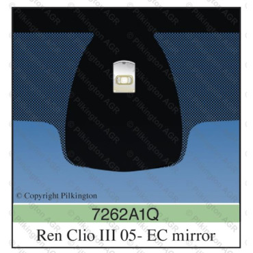 RENAULT CLIO III 3T, 5T / CLIO GRANDTOUR 5KOM