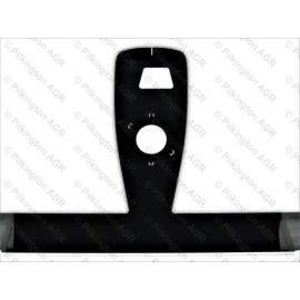 MERCEDES ACTROS (960.840) / AROCS (CABIN WIDTN 2500MM)/ KAMAZ K5/ JAC K7 2LKW