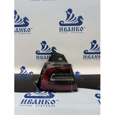 ФОНАРЬ ЗАДНИЙ ЛЕВЫЙ TESLA MODEL 3   18/01-