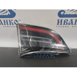 ФОНАРЬ КРЫШКИ БАГАЖНИКА ЛЕВЫЙ TESLA MODEL 3 21/01-22/01 4 PIN A