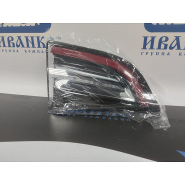 ФОНАРЬ КРЫШКИ БАГАЖНИКА ЛЕВЫЙ TESLA MODEL 3   3 PIN A