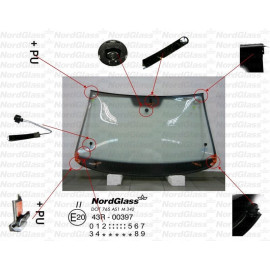 VOLKSWAGEN PASSAT B6 4LIM,5KOM