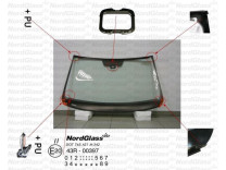 VOLKSWAGEN JETTA VI 4LIM EUROPEAN/USA VERSION.SQUARE CORNERS
