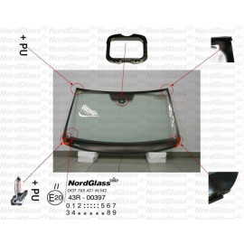 VOLKSWAGEN JETTA VI 4LIM EUROPEAN/USA VERSION.SQUARE CORNERS