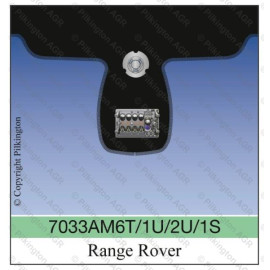 LAND ROVER RANGE ROVER L322  III 5RGR