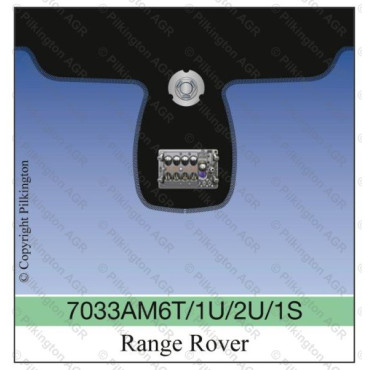 LAND ROVER RANGE ROVER L322  III 5RGR