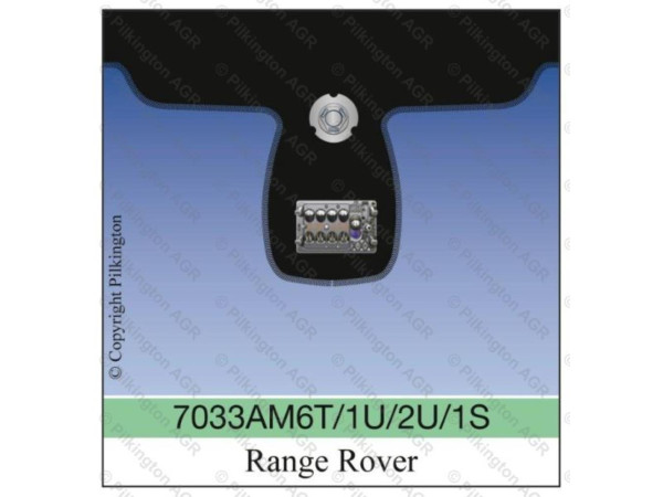 LAND ROVER RANGE ROVER L322  III 5RGR