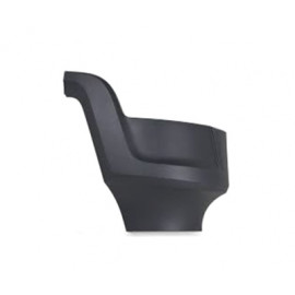 ПЛАСТИКОВЫЙ УГЛОВОЙ БАМПЕР, ЛЕВЫЙ MERCEDES-BENZ ACTROS 4 ПОКОЛЕНИЕ (MP4), 2012 - 2021