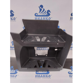 КОРПУС ПОДНОЖКИ, ПРАВЫЙ MERCEDES-BENZ ACTROS 4 ПОКОЛЕНИЕ (MP4), 2012 - 2021