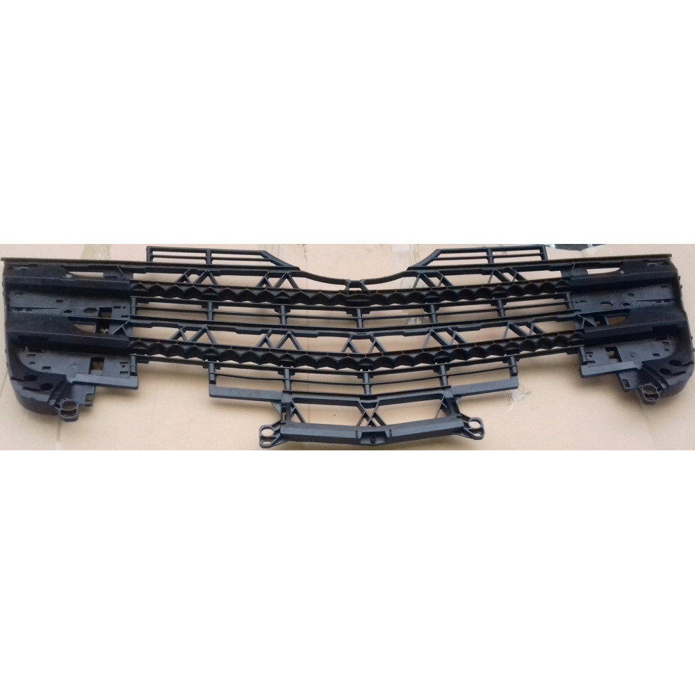 КАРКАС РЕШЕТКИ РАДИАТОРА MERCEDES-BENZ ACTROS 4 ПОКОЛЕНИЕ (MP4), 2012 - 2021