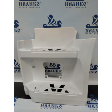 КОРПУС ПОДНОЖКИ, ЛЕВЫЙ MERCEDES-BENZ ACTROS 4 ПОКОЛЕНИЕ (MP4), 2012 - 2021