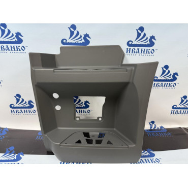 КОРПУС ПОДНОЖКИ, ПРАВЫЙ MERCEDES-BENZ ACTROS 4 ПОКОЛЕНИЕ (MP4), 2012 - 2021