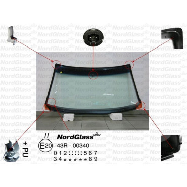 SEAT AROSA /VOLKSWAGEN LUPO (98-04) 3Т (см.также 8560)