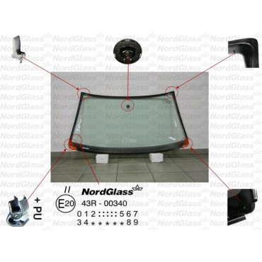 SEAT AROSA /VOLKSWAGEN LUPO (98-04) 3Т (см.также 8560)