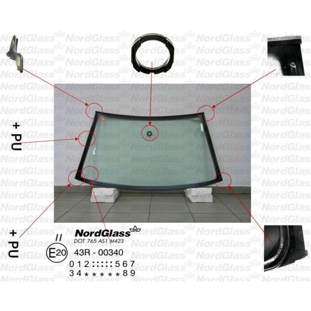 SEAT IBIZA  /CORDOBA  /VOLKSWAGEN POLO(01-09) 3T,5T,4LIM,5KOM,2VAN(см.также 8571)