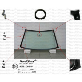 SEAT IBIZA  /CORDOBA  /VOLKSWAGEN POLO(01-09) 3T,5T,4LIM,5KOM,2VAN(см.также 8571)