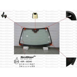 MAZDA 6 I 4LIM,5T,5KOM