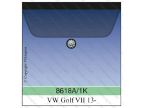 VOLKSWAGEN GOLF A7 3T,5T,5KOM