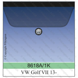 VOLKSWAGEN GOLF A7 3T,5T,5KOM